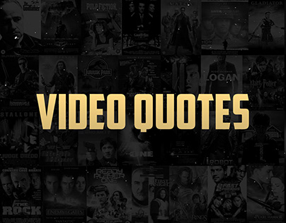 Video Quotes