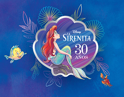 La Sirenita 30 años