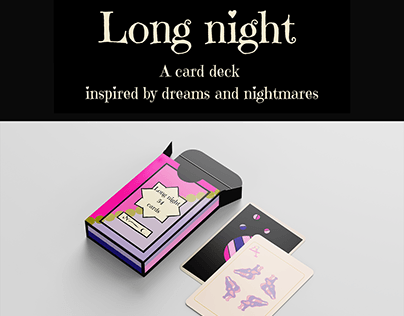 Long night card game