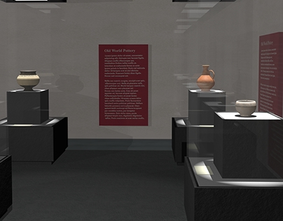 3D Artifact Museum