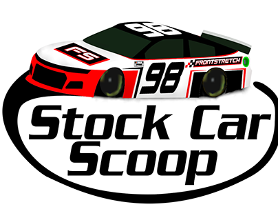 Stock Car Scoop Podcast Logo