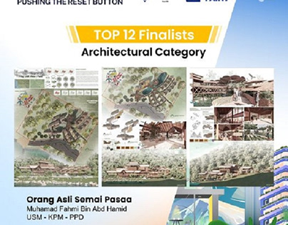 AYDA Awards 2022 - Architectural Top 12 Finalists