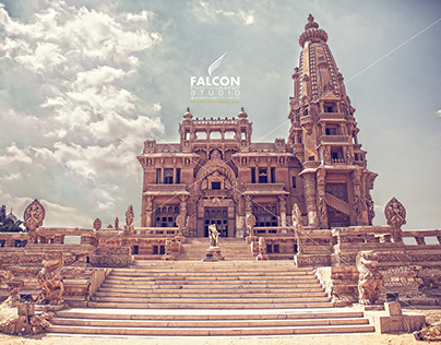 The Baron Empain Palace - Part one