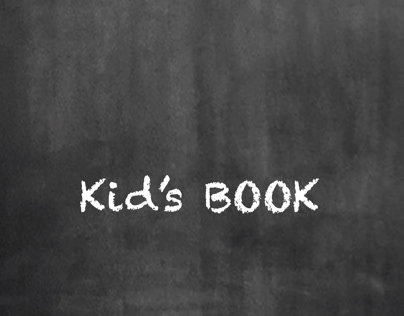 Kid’s Book