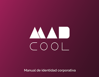Mad Cool brand redisgn