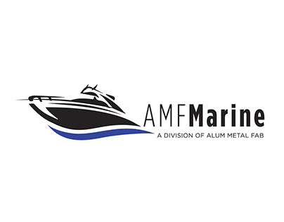Marine Fabrication Company Branding