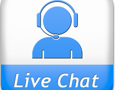 Support For Business Via Live Chat Operators