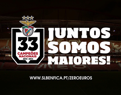 SL Benfica TV AD "Presidente"