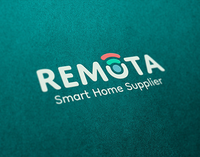 Remota-Brand Identity
