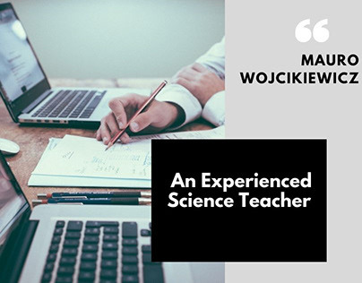 Mauro Wojcikiewicz - An Experienced Science Teacher