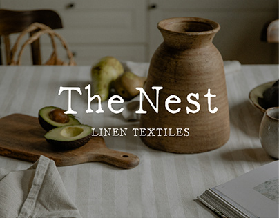 THE NEST | Brand Identity