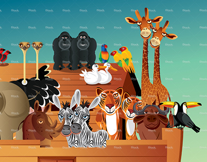 Animal Ark Projects | Photos, videos, logos, illustrations and branding on  Behance