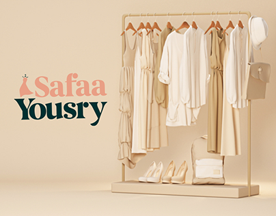 Safaa Yousry | Brand Identity