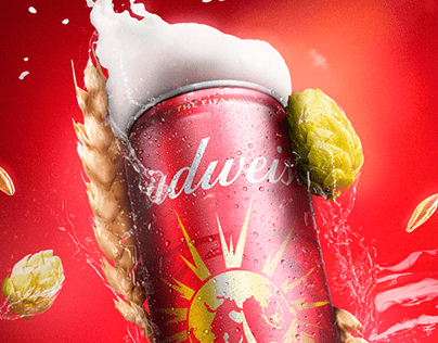 Project thumbnail - Manipulação de Imagem - Budweiser
