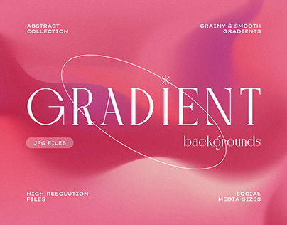 Gradient Background Collection v.05