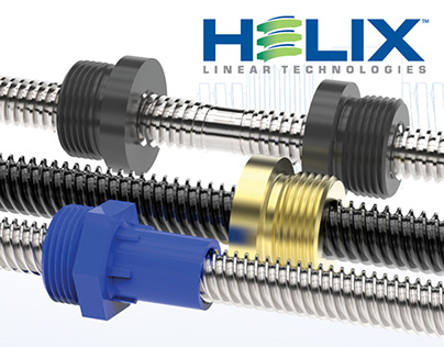 Helix Linear Technologies Product Brochures