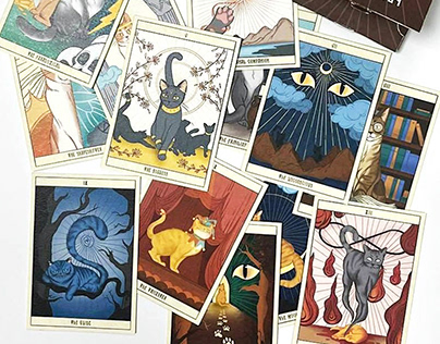 Cats in Mythology | Thirteen Ways of Looking