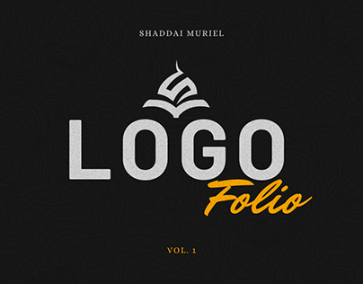 Logofolio - Shaddai Muriel - Vol. 1