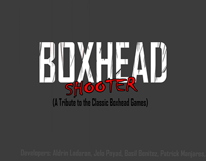Boxhead Shooter