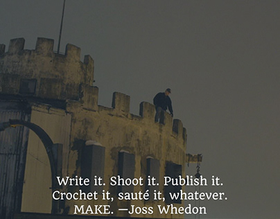 Andrew Darst - Write it. Shoot it