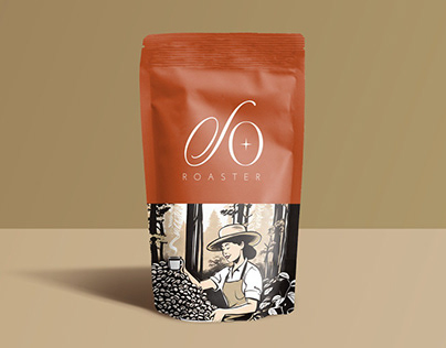OSO Coffee Branding