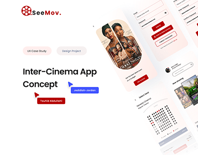 SeeMov - Redefining the way users experience cinema