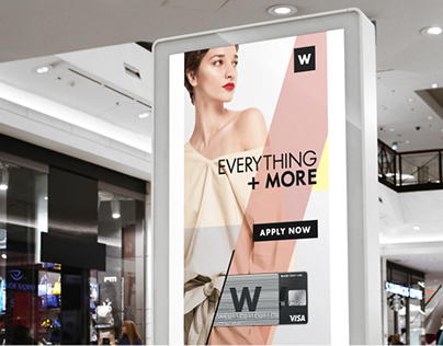 Woolworth | Everything + More Campaign