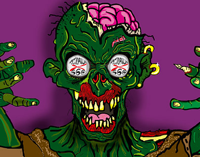 Project thumbnail - ZOMBIE INSIGHT