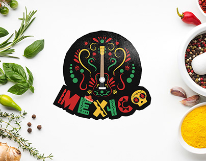 México - Emblema