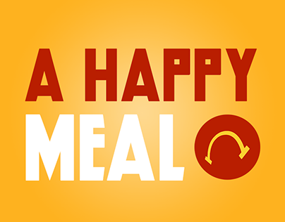 Is it really a happy meal ?