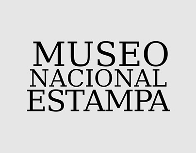 Museo Nacional Estampa