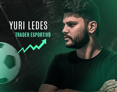 Social Media Trader Esportivo