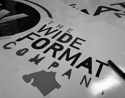 The Wide Format Company