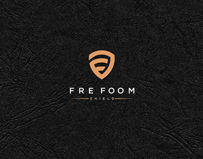 Fre Foom Shield Logo