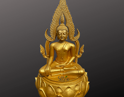Thai Buddha Statue 5ft