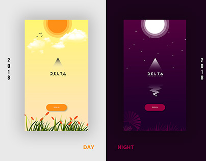Day and Night theme