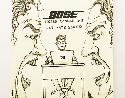 Bose Noise Cancellation