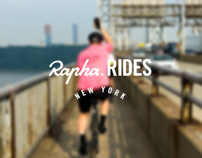 Photography: Rapha Rides NYC