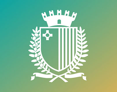 Malta Coat of Arms Adaptation