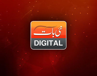 Nai Baat Digital Logo & Cg