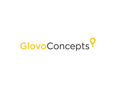 Glovo Concepts- Creative Content