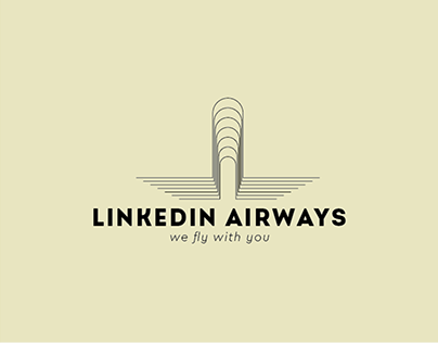 LinkedIn Airways Logo