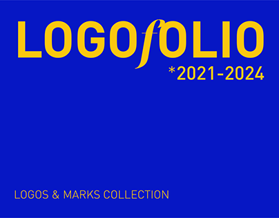 LOGOFOLIO*2021-2024