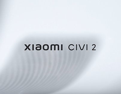 XIAOMI CIVI2-小白裙&冰冰蓝