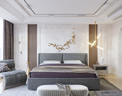 Bedroom inspiration by ALTRA