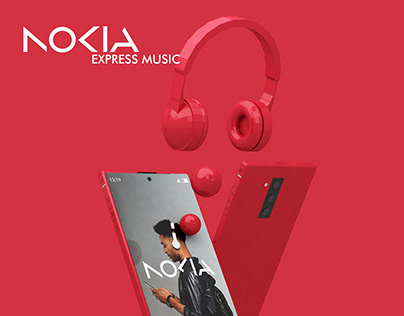 Nokia Reborn (Nokia ExpressMusic E1)