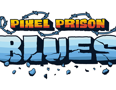 Pixel Prison Blues