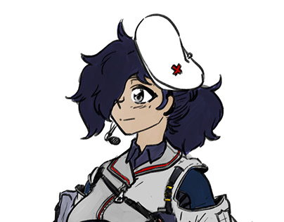 Médecin (character design)