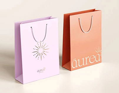 Project thumbnail - Aurea Boutique | Branding
