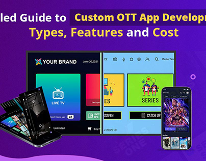 Path to successful OTT app development